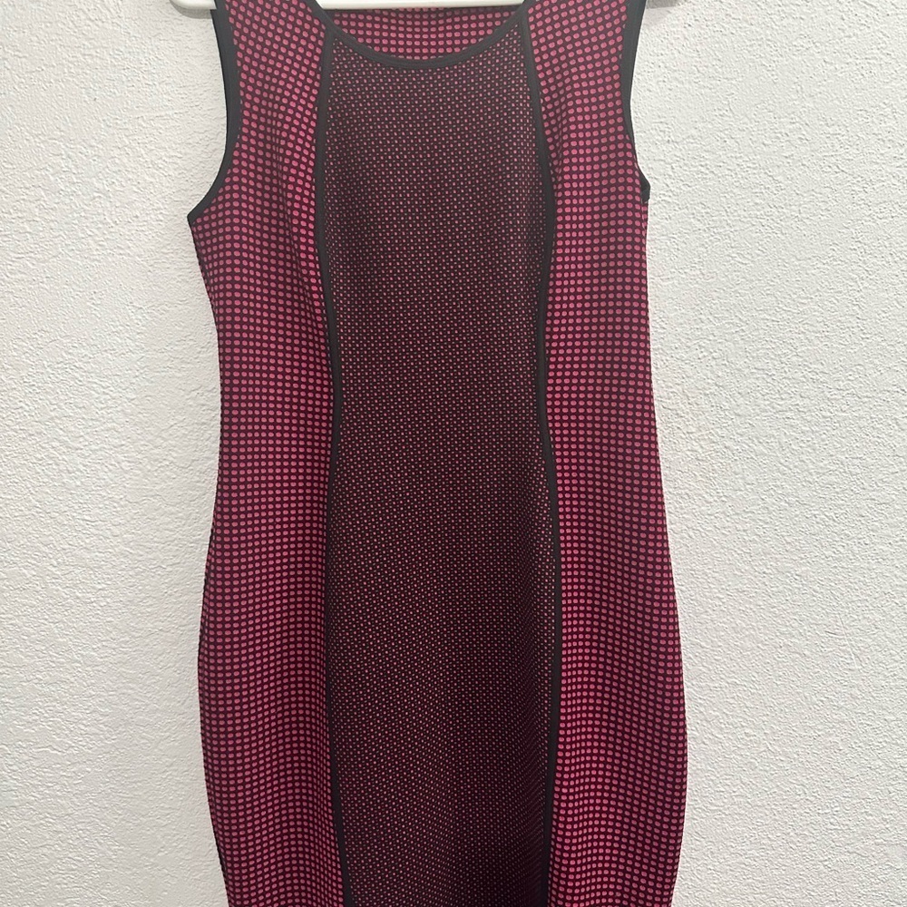 Bailey 44 women’s dress size M red